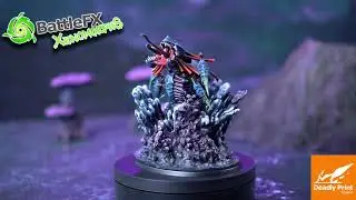 BattleFx: Xenomorphs - Mawloc 360&ordm;