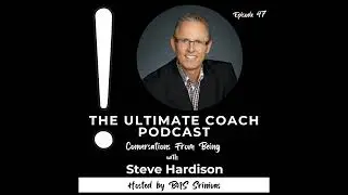 First Ever Interview with Steve Hardison