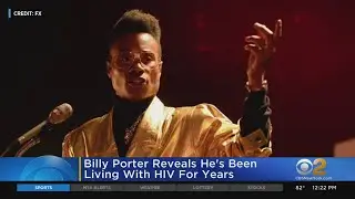 Billy Porter Reveals He Is HIV Positive