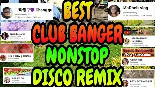 BEST CLUB BANGER | NONSTOP DISCO REMIX