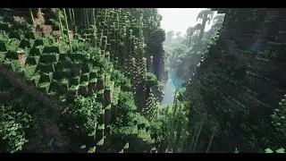 *DESTROYING* my RTX 4090 with *REALISTIC* Minecraft Graphics | Ultrawide 4K