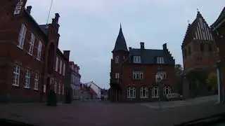 Stubbekøbing, Falster, Denmark / Population 2268(2022)