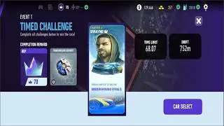 Need for Speed Campaign Chapter 6 &ndash; Race Event 01 Time Challenge | Full Gameplay