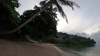 Morning walk in Phuket: Siray Bay