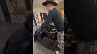 An R & R Salon Experience