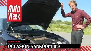 Occasion-aankooptips - Een kijkje onder de motorkap - English subtitled