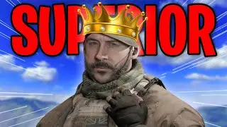Modern Warfare is SUPERIOR to Black Ops Cold War!