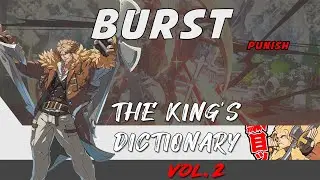 Optimizing Burst punish