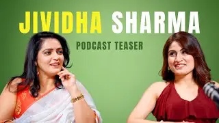 Jividha Sharma | Alphatalks Podcast Teaser | Presented by Alphaneon Studioz