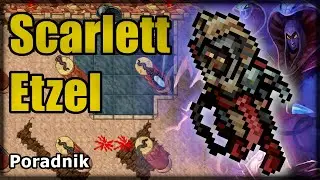 How to beat Scarlett Etzel | Tibia - Guide [PL] [ENG SUB]