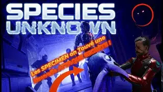 Les SPECIMENS ont Touvé une Nouvelle ATTAQUE SECRÈTE ! [Species :Unknow EP16]Horreur Coop, Let'sPlay