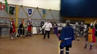 2015 ACL: Western Conference Qualifier - Sir Ryan vs Patrick (Desert Demon)