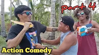 Magkumpare nang hunting ng manok pang pulutan part 4.