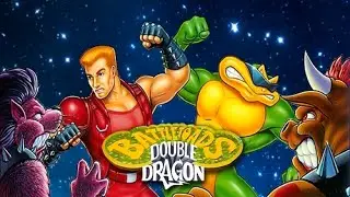 Battletoads & Double Dragon &ndash; 2 Player Co-Op Playthrough | Classic Beat &rsquo;Em Up Chaos