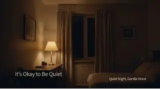 Quiet Night, Gentle Voice | 아무 말 없어도 괜찮은 밤의 발라드 20곡