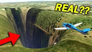 How Microsoft Flight Simulator Uses Real-World Data for INSANE Realism!