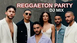 REGGAETON MIX NEW, Latin Hits Party Mix 💃🏻 Perreo Nonstop