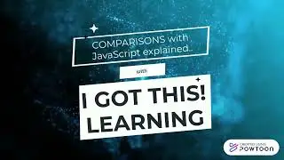 JavaScript comparison in 3 minutes