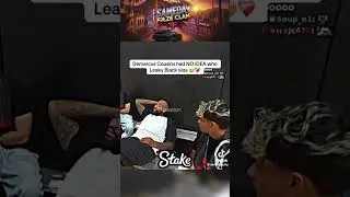 Leaky Black Is Crazy Work #demarcuscousins #fazeclan #nbafunnymoments #funnyedit #funnyclips #funny