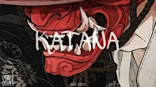 Saratoby Nagimoto - Katana (Official Audio) (Aggressive Phonk)