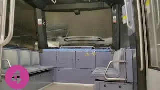 Ligne 4 Accélérations et freinages (MP89CA/MP05)
