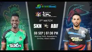 St Kitts and Nevis Patriots vs Antigua And Barbuda Falcons CPL 2024 11th Match Prediction ABF vs SNP
