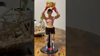 Rocky II (Boxer Version) Deluxe 1/6 Scale Figure by Star Ace Toys Quick Unboxing #rockybalboa