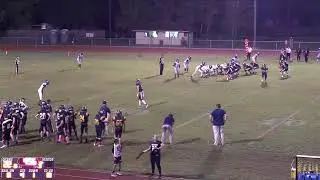 West Hardin vs. KIPP Sunnyside Varsity Mens' Football