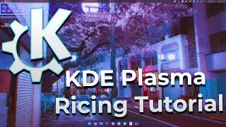 Руководство по использованию KDE Plasma (скрипты для окон, док-станция Latte, движок обоев)