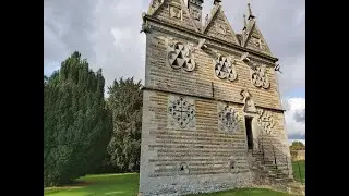 Kirby Hall and Rushton Triangular Lodge