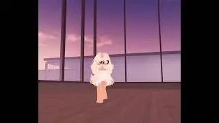 Magnetic dance cover! #dance #roblox