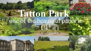 Family Day Out To Tatton park | The Beautiful Gardens | Travel Vlog Uk