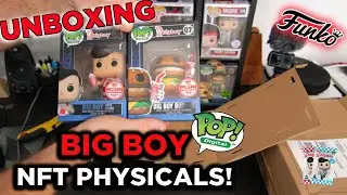 FUNKO Unboxing Big Boy