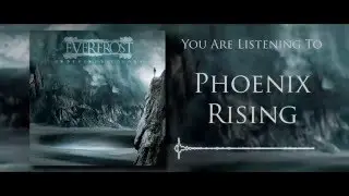 EVER-FROST | PHOENIX RISING (Undefined Colors EP/2016)
