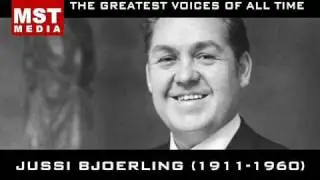 100 Greatest Singers: JUSSI BJOERLING