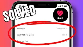 How to change privacy settings for messages on Likee