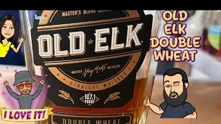 Old Elk Double Wheat Straight Whiskey