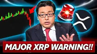 XRP ALERT!!! THIS COULD END BADLY?!?! (WATCH BEFORE IT'S TOO LATE)