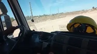 Iveco tracker 440 automático operacion