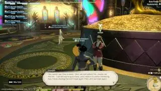 FFXIV - Heavensward Pre-order PS4 Theme AUDIO (Full loop)
