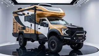 Lance 650 2026 &mdash; НЕРУШИМЫЙ автодом для пикапа! Проверка на бездорожье