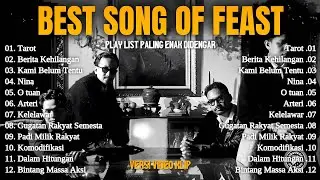 TAROT - Feast Full Album Terpopuler 2025 || BERITA KEHILANGAN - PLAYLIST BEST - Lagu Pop Indonesia