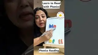 Reading Practice with Phonics | Phonics for Kids
