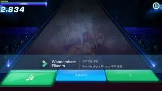 [오투잼 - 뮤직 & 게임] 플레이 영상