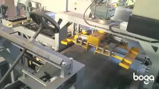 LINEA DE ENSACADO PELLETS MADERA / BAGGING LINE WOOD PELLET / LIGNE D'ENSACHAGE GRANUL&Egrave;S DES BOIS