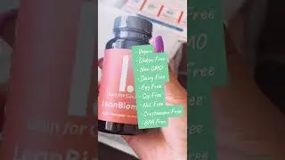LEAN BIOME - Lean Biome Lean For Good - Weight Loss - Supplement