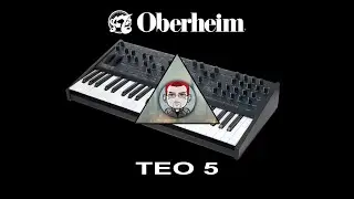 sktch-354: Oberheim TEO 5 #1 (no talk)
