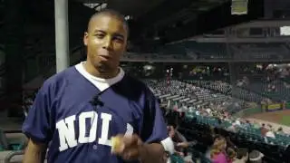 New Orleans Zephyrs Baseball Game