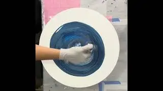 Sea Turtle inspired pour 🐢🐠🦈🐬 future clock!