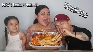 MY HUSBAND & DAUGHTER HAVE DWARFISM, HOW I TRULY FEEL + MUKBANG